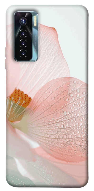 Чехол на TECNO Camon 17 Pro Flowers zon фото 1 из 1