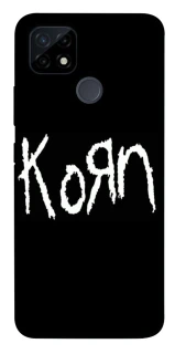 Чохол на Realme C21Y Korn logo фото 1 з 1