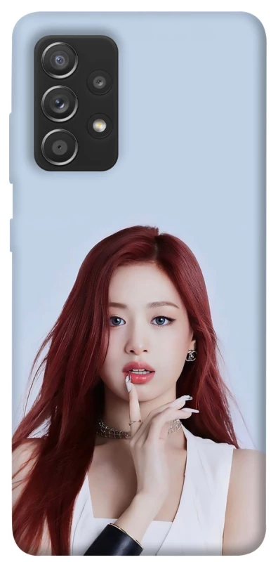 Чохол на Samsung Galaxy A72 4G / A72 5G Ahyeon - BABYMONSTER фото 1 з 1