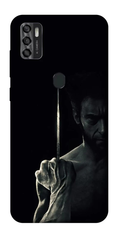 Чехол на ZTE Blade A7s (2020) Logan фото 1 из 1