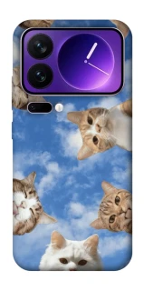 Чехол на Xiaomi 17 Pro Max Сats фото 1 из 1