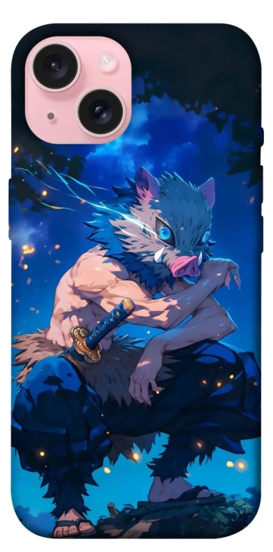 Чехол на Apple iPhone 15 (6.1") inosuke фото 1 из 1