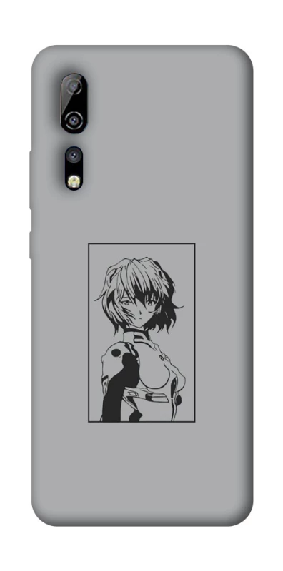 Чехол на ZTE Axon 10 Pro Anime v6 фото 1 из 1