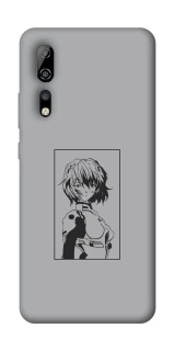 Чехол на ZTE Axon 10 Pro Anime v6 фото 1 из 1