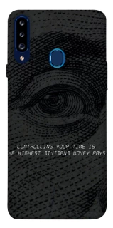 Чехол на Samsung Galaxy A20s Контроль фото 1 из 1