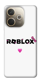 Чехол на Oppo A5 Pro 4G Roblox heart фото 1 из 1