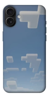 Чехол на Apple iPhone 16 Plus Minecraft sky фото 1 из 1