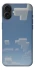 Чехол на Apple iPhone 16 Plus Minecraft sky фото 1 из 1