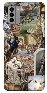 Чохол на Nokia G22 Art collage ver.10 фото 1 з 1