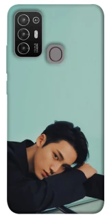 Чохол на ZTE Blade A52 Mingyu - Seventeen фото 1 з 1