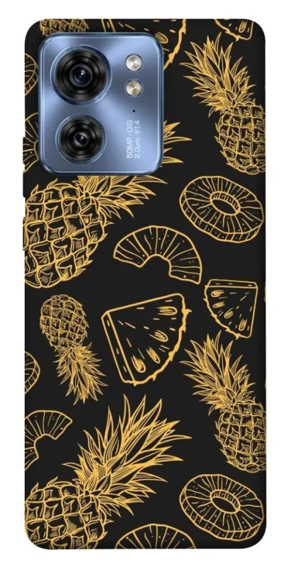 Чохол на Motorola Edge 40 Pineapple фото 1 з 1