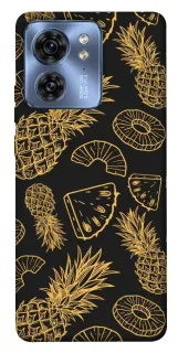 Чохол на Motorola Edge 40 Pineapple фото 1 з 1