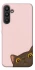 Чохол на Samsung Galaxy A34 5G Peeping cat фото 1 з 1