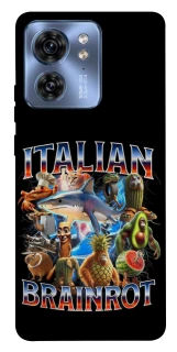 Чехол на Motorola Edge 40 Italian Brainrot фото 1 из 1