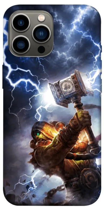 Чехол на Apple iPhone 12 Pro Max (6.7") Thrall фото 1 из 1