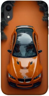 Чехол на Apple iPhone XR (6.1") BMW orange фото 1 из 1