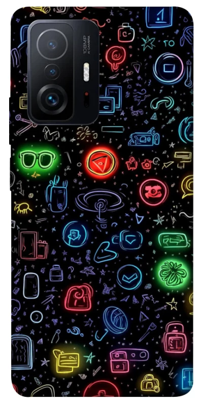 Чохол на Xiaomi 11T / 11T Pro Wallpaper фото 1 з 1