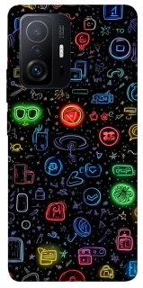 Чохол на Xiaomi 11T / 11T Pro Wallpaper фото 1 з 1