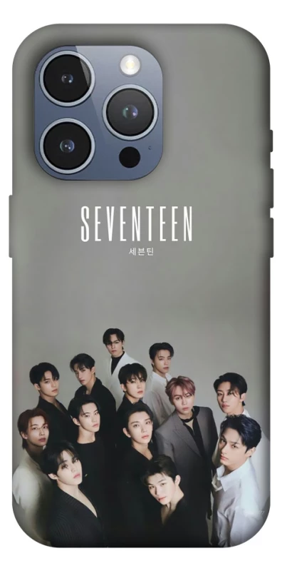 Чохол на Apple iPhone 16 Pro Max Seventeen v3 фото 1 з 1