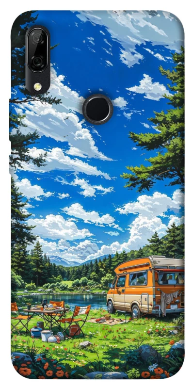 Чехол на Huawei P Smart Z Picnic фото 1 из 1