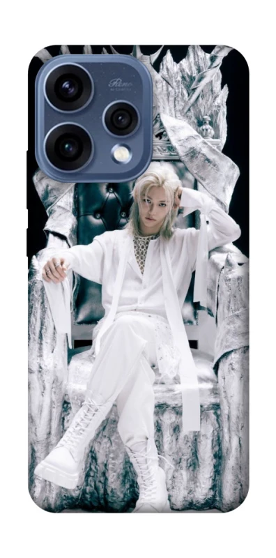 Чохол на Oppo Reno 15 Felix GIANT фото 1 з 2