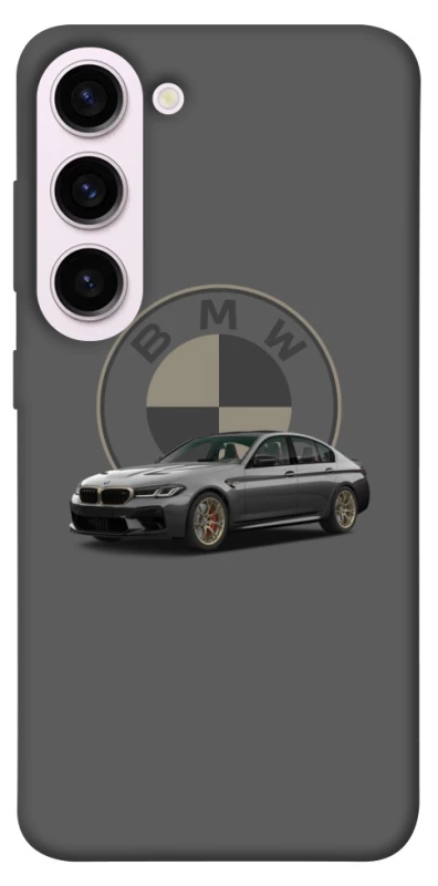 Чохол на Samsung Galaxy S23+ BMW grey v2 фото 1 з 1