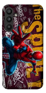 Чохол на Samsung Galaxy A34 5G Spider Man ver.3 фото 1 з 1