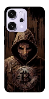 Чехол на Oppo Reno 14 Pro Crypt фото 1 из 1