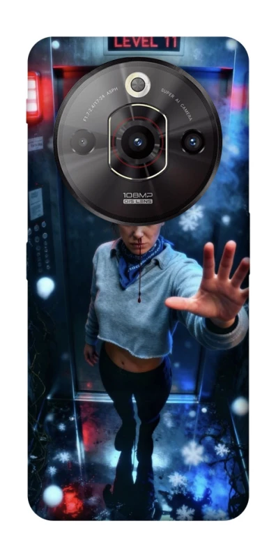 Чохол на ZTE Nubia Focus Pro Stranger Things ver.41 фото 1 з 1