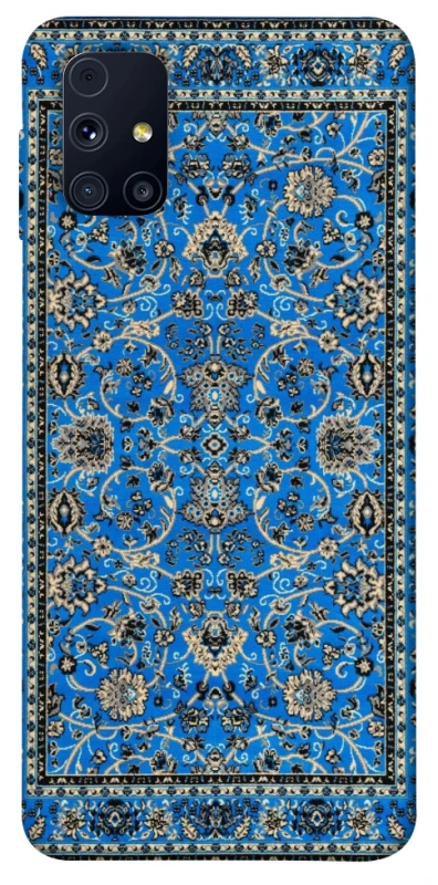 Чехол на Samsung Galaxy M31s Ковёр v52 фото 1 из 1