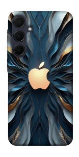 Чехол на Samsung Galaxy A55 Apple logo ver.3 фото 1 из 1