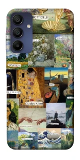 Чохол на Samsung Galaxy A15 4G/5G Art collage ver.8 фото 1 з 1