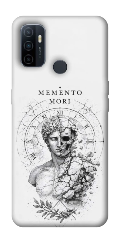 Чехол на Oppo A53 / A32 / A33 Tattoo ver.5 фото 1 из 1