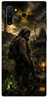Чехол на Samsung Galaxy Note 10 Plus S.T.A.L.K.E.R. фото 1 из 1