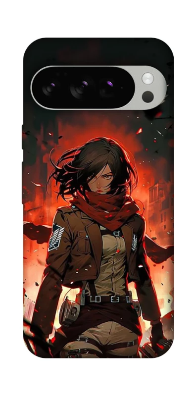 Чохол на Google Pixel 10 Pro Mikasa v2 фото 1 з 1