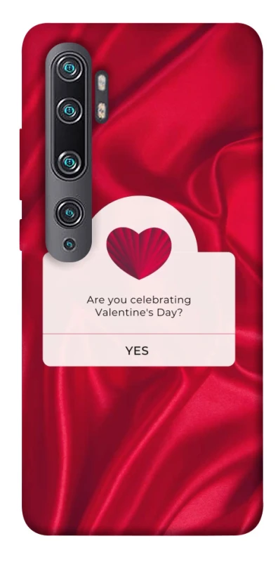 Чохол на Xiaomi Mi Note 10 / Note 10 Pro / Mi CC9 Pro Love aesthetic ver.1 фото 1 з 1