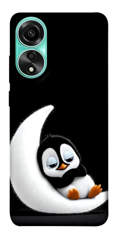 Чохол на Oppo A78 4G My Penguin фото 1 з 1