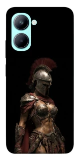 Чохол на Realme C33 Goddess of war ver.1 фото 1 з 1