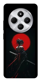 Чохол на Xiaomi Redmi 14C / Poco C75 Goddess of war ver.5 фото 1 з 1