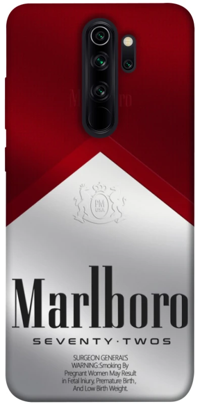 Чохол на Xiaomi Redmi Note 8 Pro Marlboro фото 1 з 1