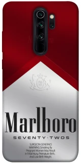 Чохол на Xiaomi Redmi Note 8 Pro Marlboro фото 1 з 1