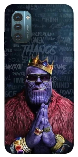 Чохол на Nokia G21 Thanos on style фото 1 з 1