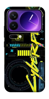 Чехол на Xiaomi 17 Pro Max Cyberpunk фото 1 из 1