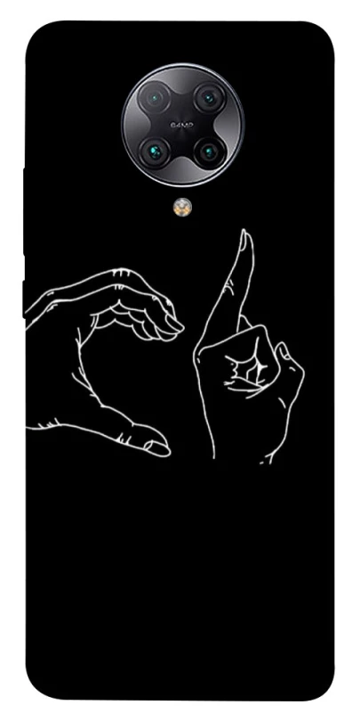 Чохол на Xiaomi Redmi K30 Pro / Poco F2 Pro Unrequited фото 1 з 1