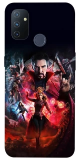 Чохол на OnePlus Nord N100 Strange and Wanda фото 1 з 1
