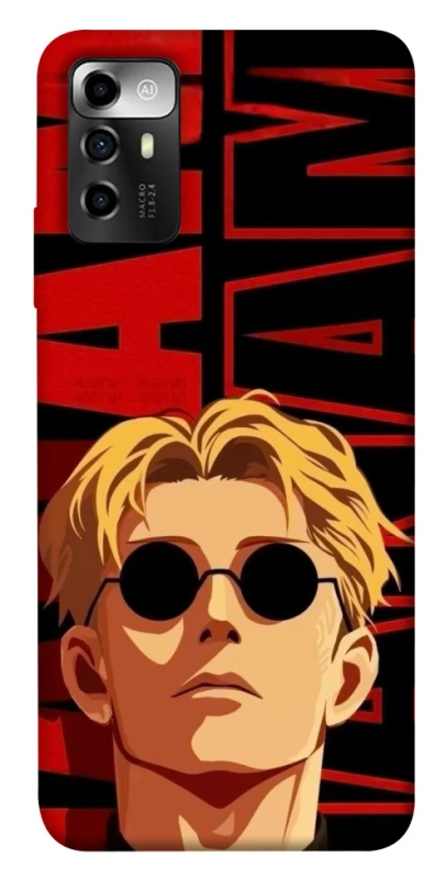 Чохол на ZTE Blade A72 Nanami v2 фото 1 з 1