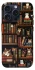 Чехол на Apple iPhone 15 Pro (6.1") Cats & Books фото 1 из 1