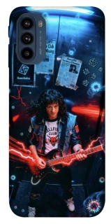 Чехол на Motorola Moto G41 Stranger Things ver.42 фото 1 из 1