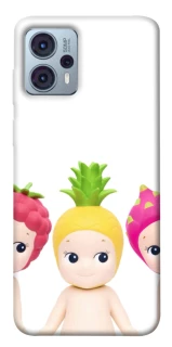 Чохол на Motorola Moto G23 Tropical Trio фото 1 Чохол на Motorola Moto G23 Tropical Trio фото 1 з 1