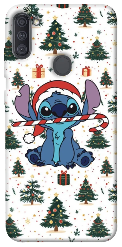 Чохол на Samsung Galaxy A11 Stitch ver.23 фото 1 з 1